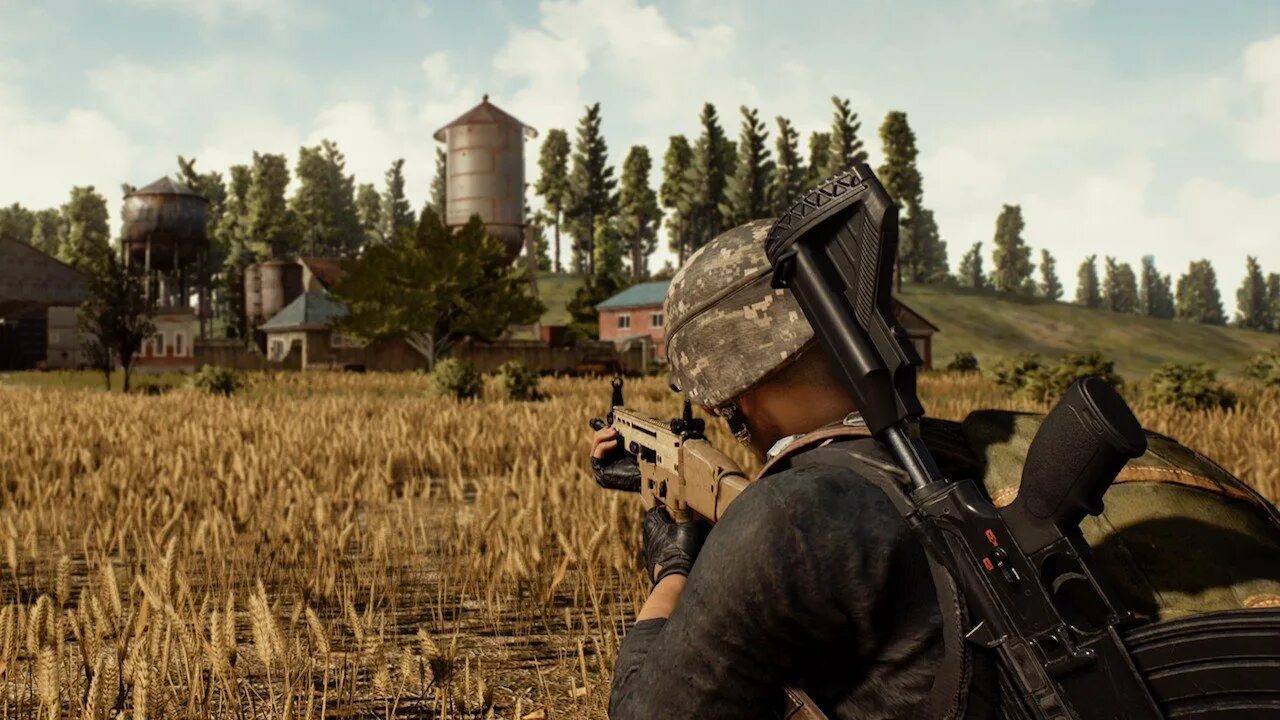 Pubg mobile русский. Pubg mobile русский