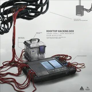 Hacking device