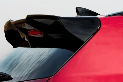 Спойлер hyundai