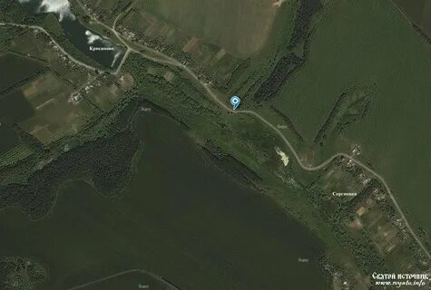 Село малая сергиевка