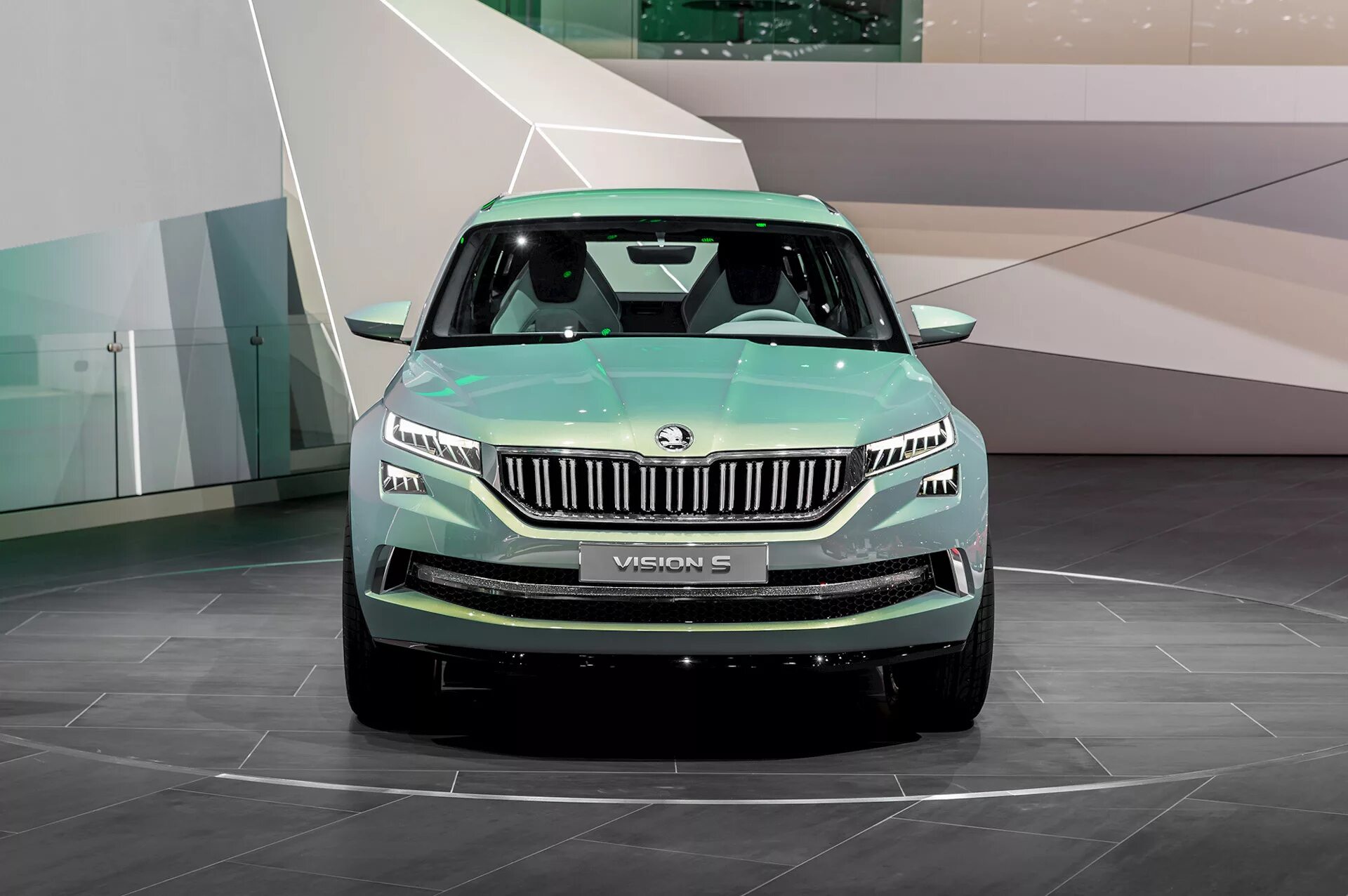 Купить шкоду кодиак у официального. Skoda Kodiaq Concept. Skoda Kodiaq Vision. Шкода Кодиак 2024. Шкода концепт Vision s.