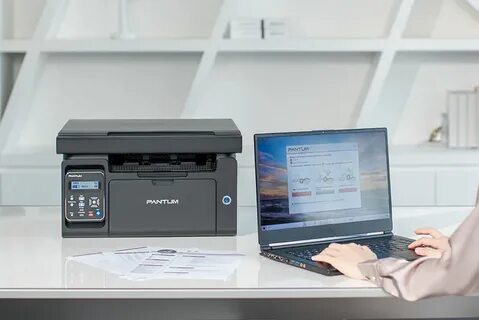 Мфу лазерное pantum m6502w