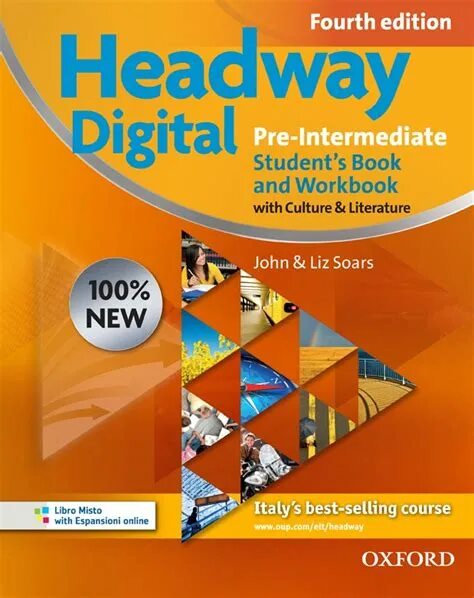 Student s book new edition. Headway pre Intermediate 4-Edition student's book. Oxford Headway 4 Edition book. Книга Oxford New Headway. New Headway Intermediate fourth Edition Photocopiable Oxford University Press 2009.