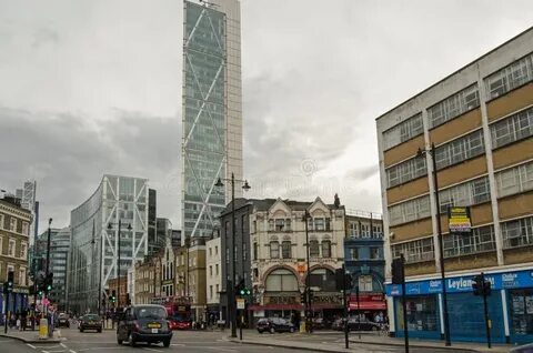 High street london