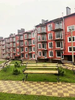 Квартира дубовое