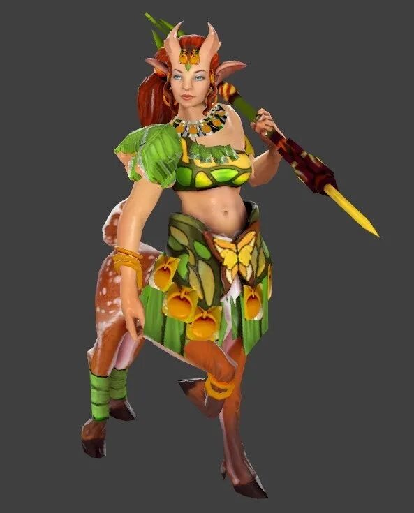 Дб дота. Дота энчантрес герои. персонаж enchantress dota 2. энча дота 2. энчантресс дота лор.