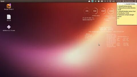 Speed linux