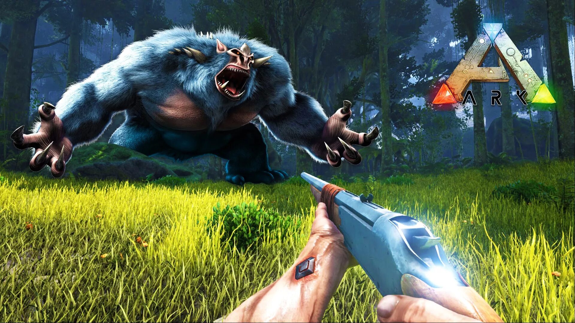 АРК сурвайвал. Ark: Survival Evolved. АРК (Ark Survival Evolved). Игра survival evolved на андроид