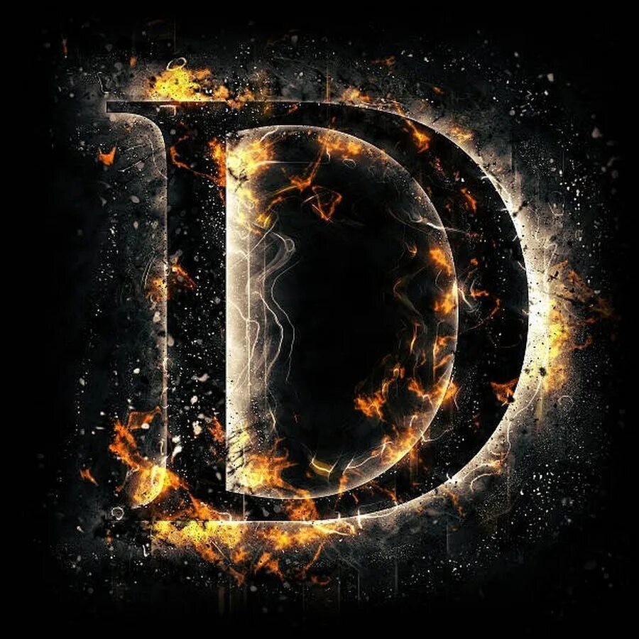 48+ 3D Fire Wallpaper on WallpaperSafari Alphabet wallpaper, T wallpaper, Alphab