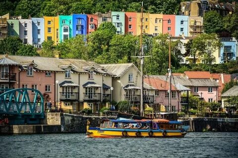 Bristol is a seaport in the east