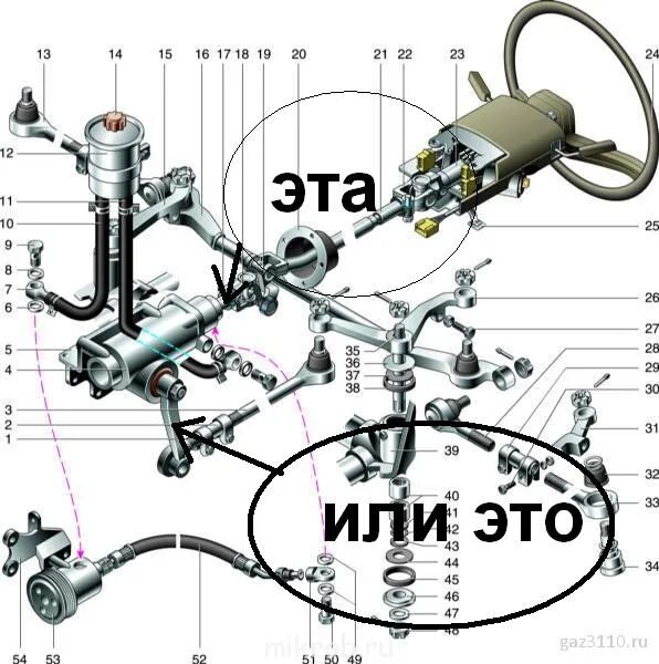 Рулевой механизм Соболь 2752. Рулевое управление ГАЗ 2217 Соболь. Схема ГУР Соболь 2217. Рулевое управление ГАЗ Соболь с гидроусилителем схема.