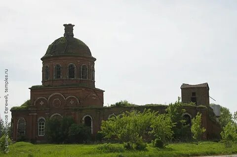 Захаровское рязанская область