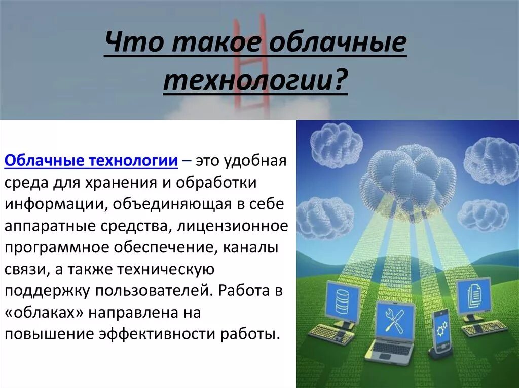 Облако это в информатике. Облачные технологии. Облачные технологии примеры. Облачные технологии в образовании. Использование облачных технологий.