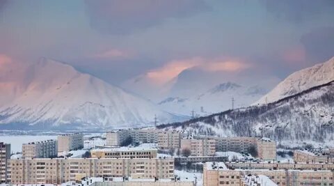 Кировск веб