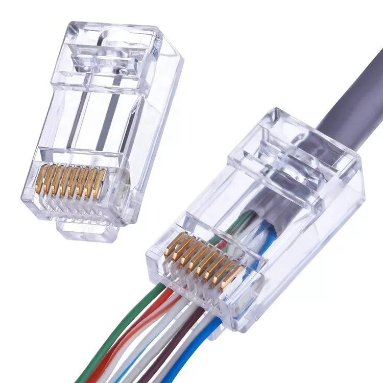 Новый интернет кабель. Вилка коннектор rj45 Cat.5e. Коннектор RJ-45  cat6 неэкранированный. Коннектор 8р8с (rj45). Разъем rj45 Cat 6a.