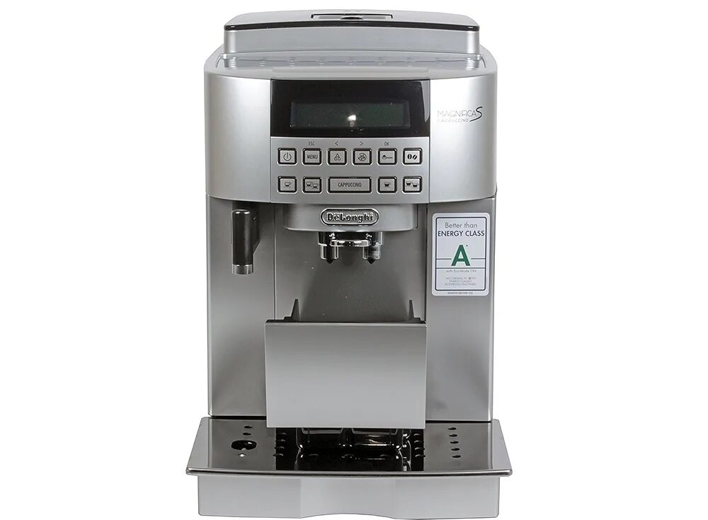 Delonghi 22.360 s. Делонги ECAM 22.360 S. Делонги кофемашина 22.360. Кофемашина Делонги ECAM 22.360. Delonghi ECAM 22.360.S.