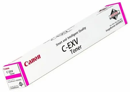 Тонер картридж canon