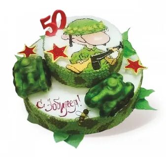 Тортик на 23 февраля рецепт