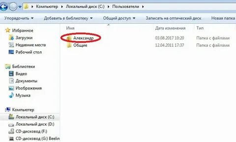 Почему локальный