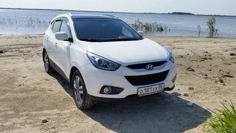 Hyundai ix35 2014