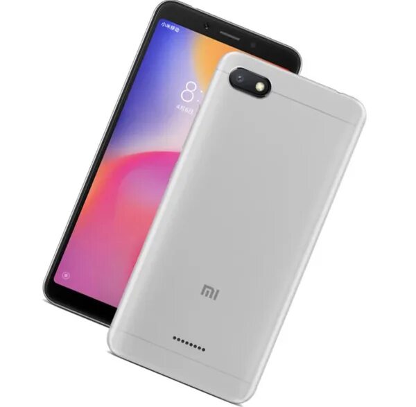 Глобальная версия Xiaomi Redmi 6 4 Гб 64 Гб Helio P22 Восьмиядерный процессор 12