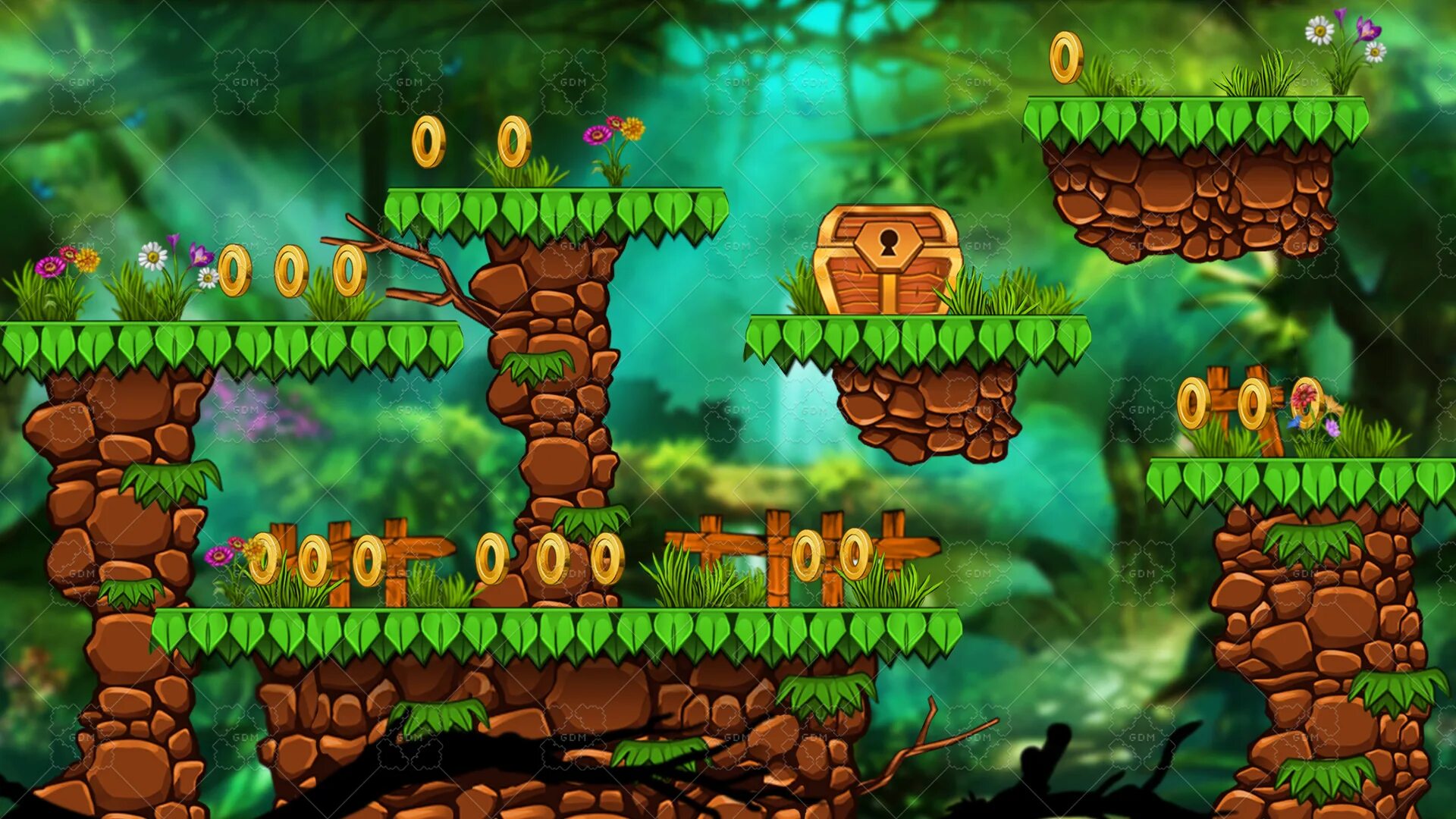 2d gaming