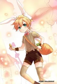 Rabbit hole vocaloid