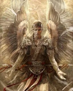 Архангел архаил кто такой