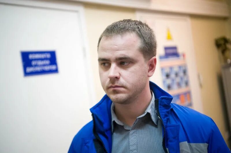 Заведующий подстанции