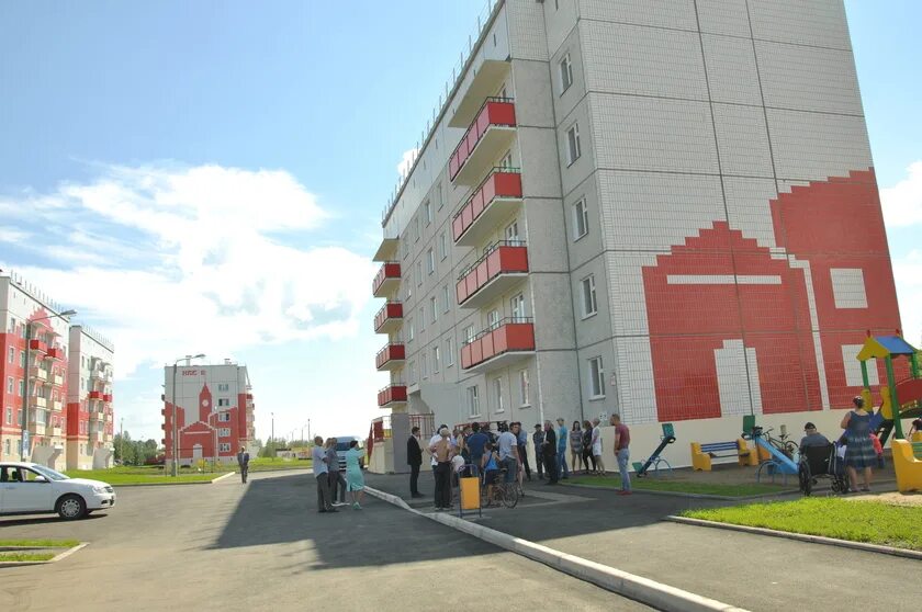 лесосибирск строительство