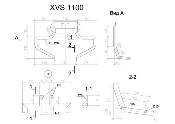 1 400 650. Чертеж дуг для Yamaha XVS 1100. Чертеж дуг для XVS 1100. XVS 1100 дуги чертеж. Дуги Ямаха драг Стар 1100.