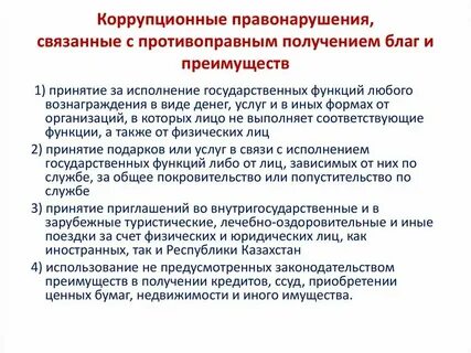 Убытки подлежащие возмещению от коррупционного нарушения