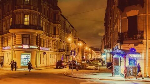 Красная улица санкт петербург