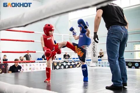 Бокс в ростове на дону