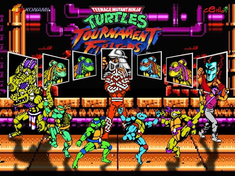 Персонаж игры денди. Teenage Mutant Ninja Turtles: Tournament fightersвутвн. Teenage Mutant Ninja Turtles Tournament Fighters Dendy. Черепашки ниндзя файтинг на сега. Teenage Mutant Ninja Turtles игра 1993.