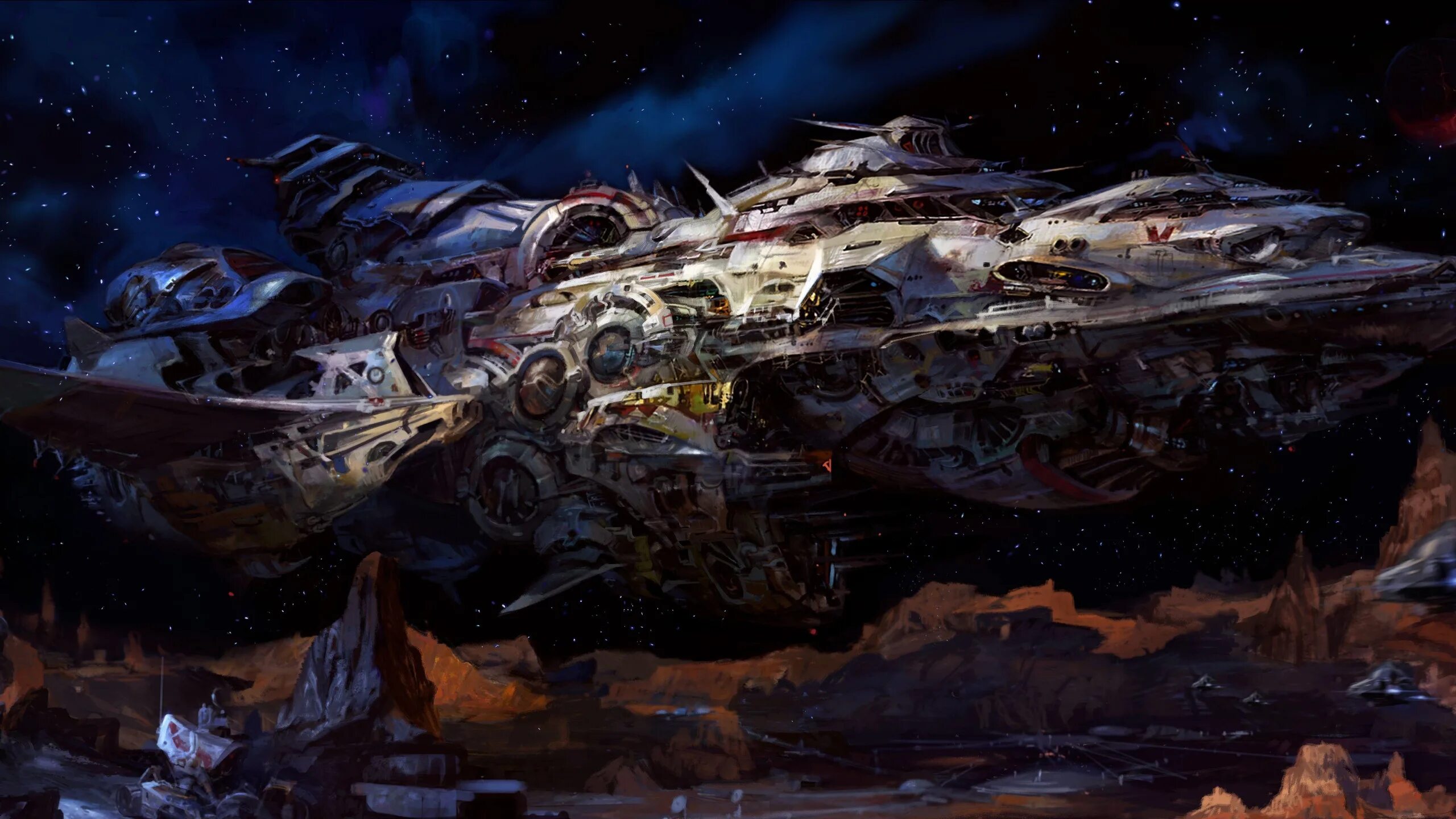Космос фэнтези. Джон берки john berkey. Космические корабли джона берки. Star citizen звездолёты. Фантастические планеты корабли.
