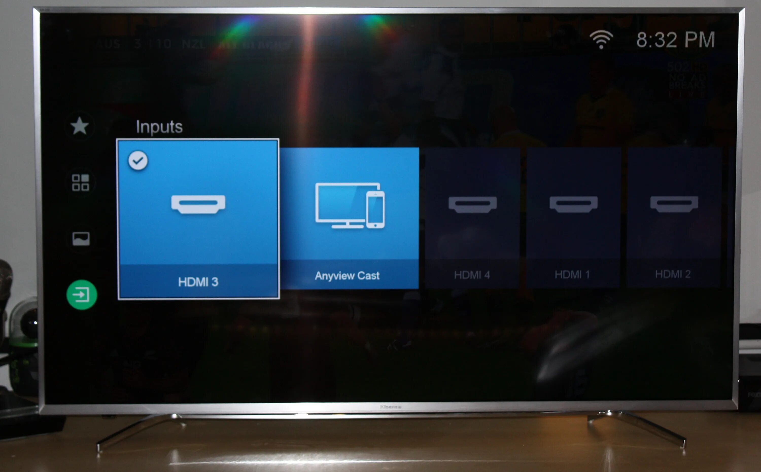 Hisense как транслировать экран. Телевизор hisense anyview. anyview cast на телевизоре doffler. телевизор haier дублирование экрана. телевизор doffler smart.