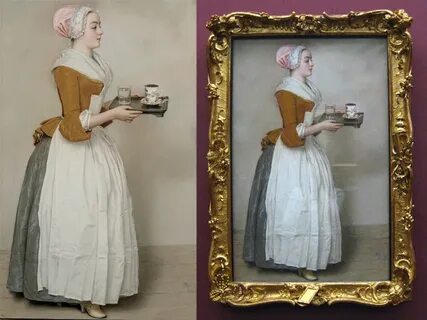 Лиотар шоколадница