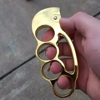 Кастет из плоти