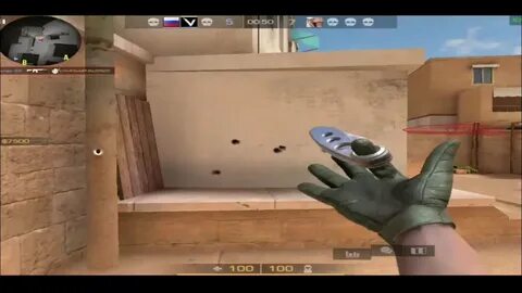 Standoff 2 бегать с ножами