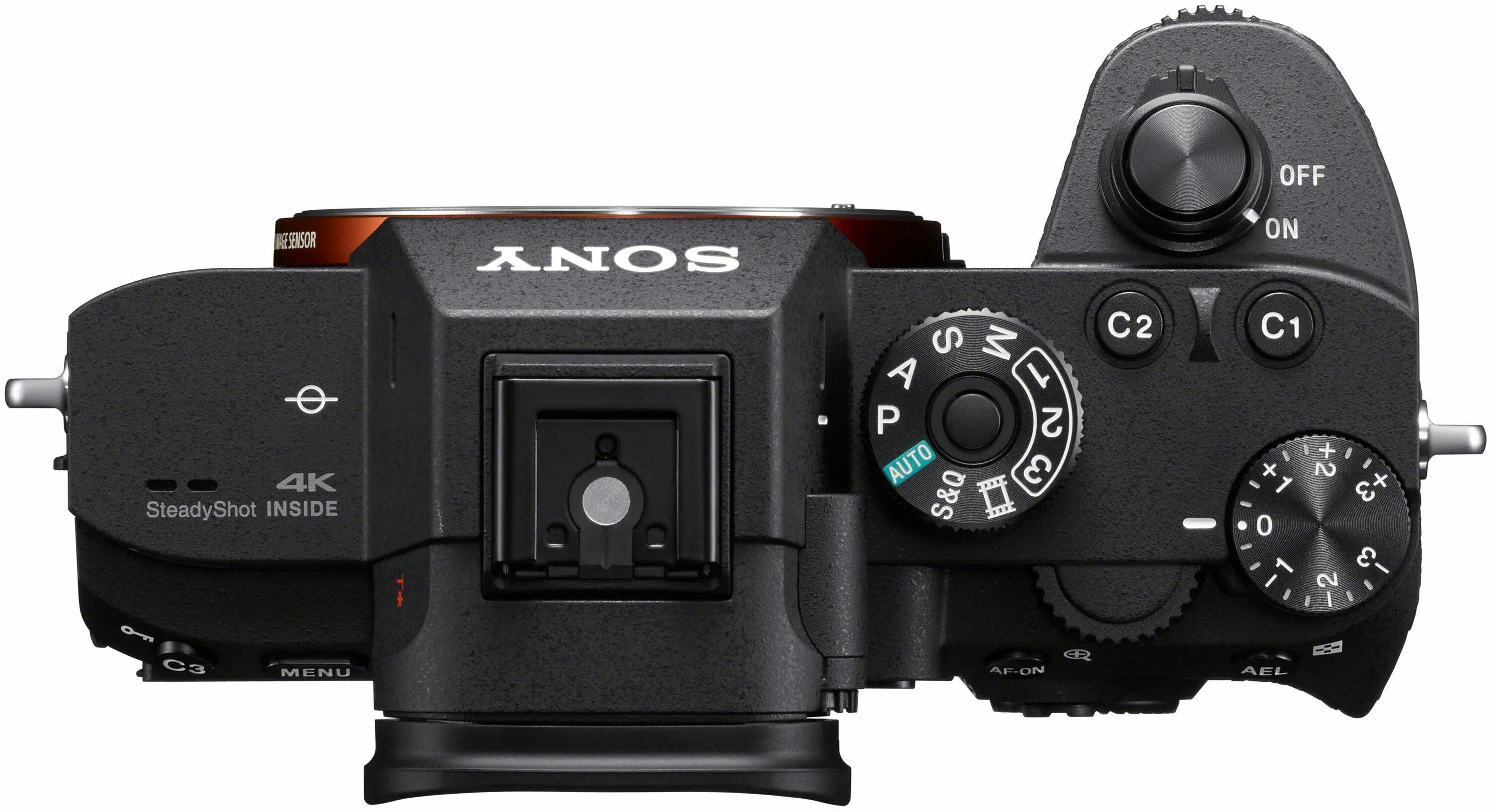 Sony a7s3. Sony a7s3