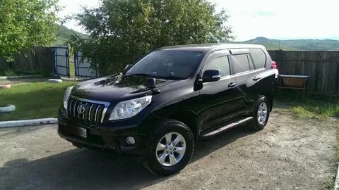 Прадо дизель авито