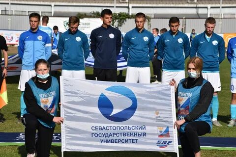 Сайт фк севастополь