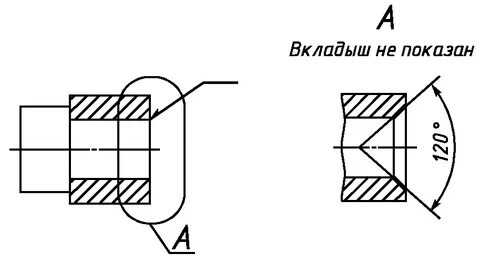 Покажите вставки