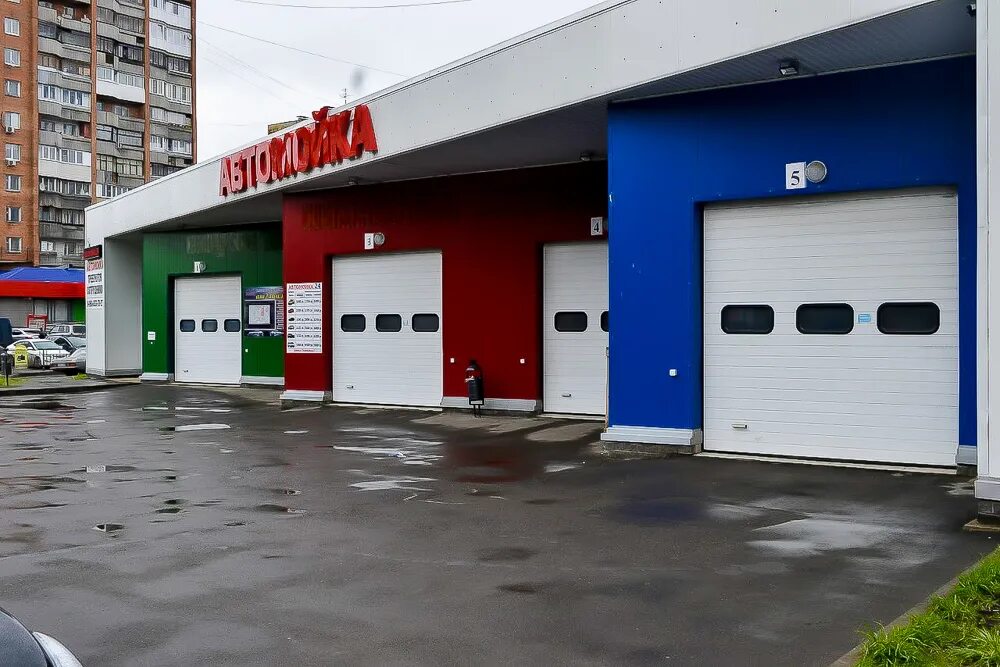 Автомойка на лесной лесная ул 10а фото Центр, автомойка, Лесная улица, 7, Чебоксары 2ГИС