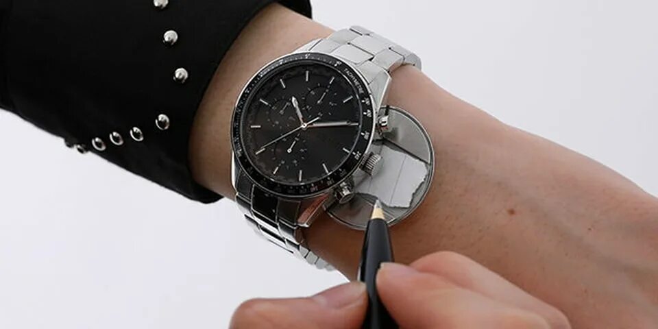 Light s watch