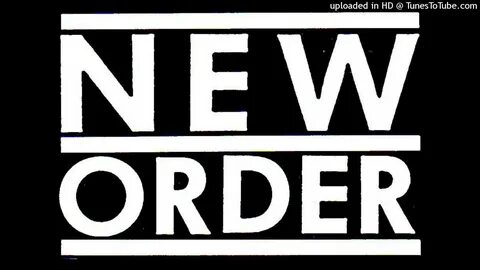 The new order перевод