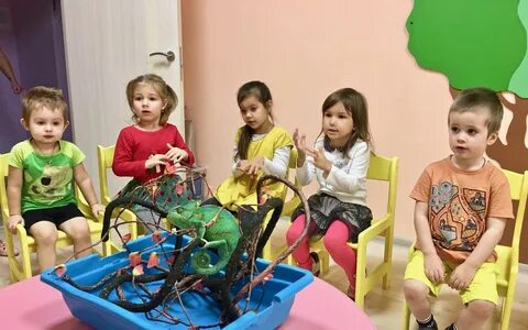 Частный детский химки