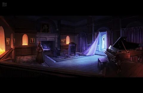 Shadow of eternals