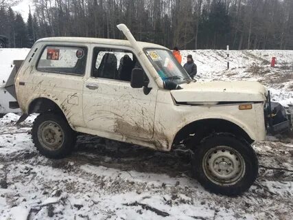Нива поломки